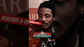 Mozzy on Why You&rsquo;ll DIE Before You Can Shoot 🔥