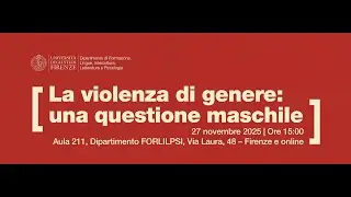 4. Introduzione al Convegno 2, Prof. Zoran Lapov, Dipartimento FORLILPSI