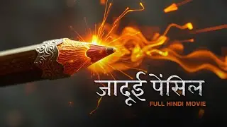 Shaka Laka Boom  - Magic Pencil | Full Hindi Movie 2024