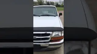 1998 Ford Ranger Used Arlington,TX Auto Paradise of Texas