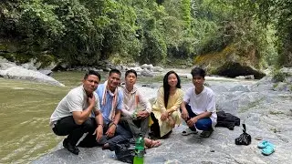 Exploring Panyu River of Kurung Kumey district of Arunachal Pradesh | Fishing
