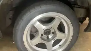 305/45r17 Mickey Thompson