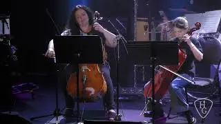 On the River (Edward Huws Jones) - Lyvia Mercure (Violoncelle) Cover