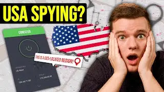 Безопасен ли VPN-сервис, базирующийся в США? (Правда о PIA)