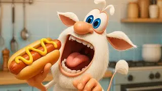 Booba - Silly Sausage Fun 🌭 #silly #sausage #hotdog