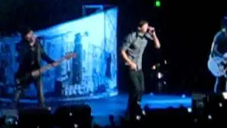 SIMPLE PLAN - GENERATION [LIVE SYD AUS 18/10/08]