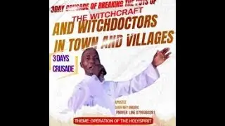 Healing and Deliverance