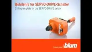 CYMISA PLANTILLA SWITCH SERVO DRIVE AVENTOS