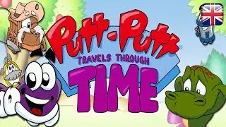 Putt-Putt Travels Through Time - English Longplay - No Commentary