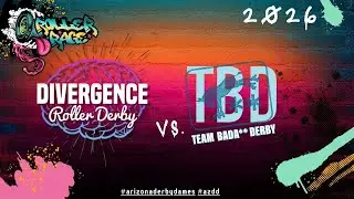 Roller Rage - Divergence vs Team Badass