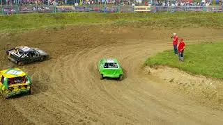 「Stock-Car」 Exing 2017 | Lauf 16 | BM - Verbaut bis 1800ccm