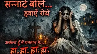  shamshan Me &ndash; Haunted Sad Hindi Song | Horror Emotional Track  Devil ki Pukar Deep Saraji 