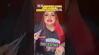 SI NECESITAS DINERO PRONTO HAZ ESTO 💸💸💸 #consejo #tarot #bruja #recetas #magia #hechizos #dinero