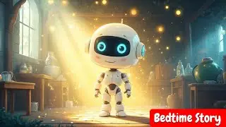 The Sleep Machine 💤 Relaxing Bedtime Story for Kids to Fall Asleep Fast