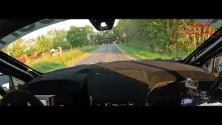 ADAC Rallye Mittelrhein 2023   Weigert/Weigert   Peugeot 208 Rally4