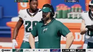 MADDEN NFL 26 BUFFALO BILLS RANKED WARS ONLINE  XBOX  GAMEPLAY WITH YO BABYMAMAHERO
