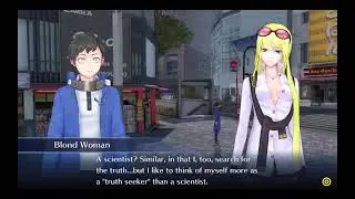 Digimon Story cyber sleuth Hacker's memory part 7 SPY GAME ? !!!!