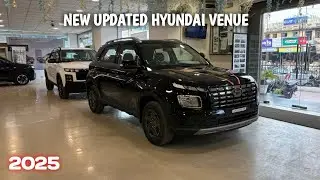 Hyundai Venue S Plus 2025 | Venue S Plus Diesel 2025