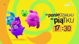 TeleTOON+ Poland - Continuity (January 18th, 2023)
