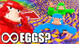 How Many FLAPTOR EGGS Can We Get in UG VR?!