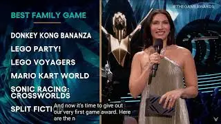 12/11/2025 Stream: The Game Awards viewing party! Come hangout