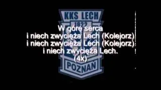 Hymn Lecha Poznań Tekst