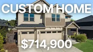 Ridgefield home in Canterbury Trails