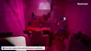 🔴Talk To Rabbi: Discord.me/Rabbi Rabbi Rothschild #ViralRabbi discord.gg/pXv9hTu72a