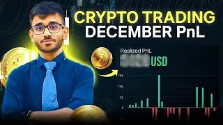 December PnL Crypto Trading | Learning & Lessons |
