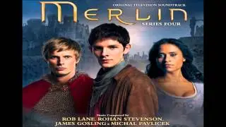 Merlin Soundtrack 