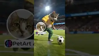 Space travel? Easy for a PetArt AI legend. 👩&zwj;🚀 Get it on the App Store and send your pet to the sta