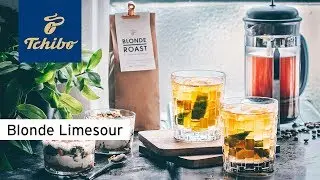 Blonde Limesour - der perfekte Kaffeecocktail f&uuml;r den Abend | Tchibo Tutorial