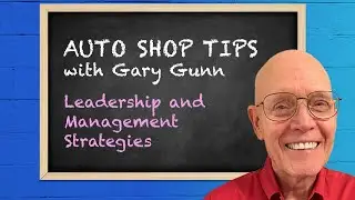 MAX Your Business With These&nbsp;Auto Repair Management Tips!