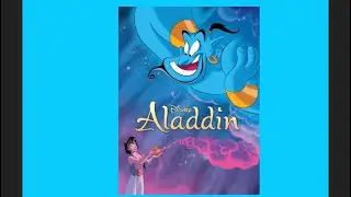 Aladdin - Read Aloud Book for Kids