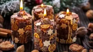 Лучшие фото: Новогодний интерьер 2018  Best photos: New Year's interior 2018 Новогодний декор 2018