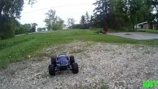 Rc Traxxas Summit and Gp Toys S911 Part 1