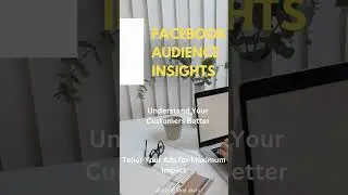 Facebook Audience Insights 2025 | Find Your Perfect Target Audience Fast!
