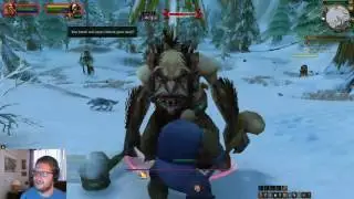 Loremaster Challenge - The Beginning