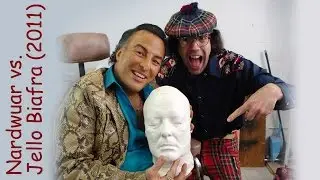 Nardwuar vs. Jello Biafra (2011)