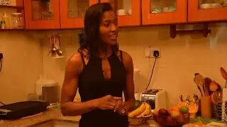 Kenyan diet for a flat tummy