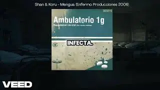Shan & Koru - Mengua (Enfermo Producciones 2006)