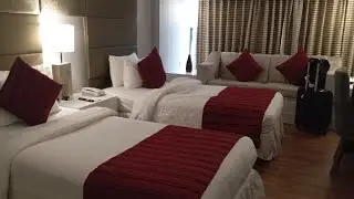 Welcome to Ramada Hotel &ndash; Room Check-In Experience🤩