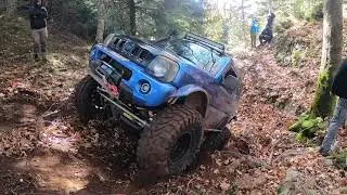 extreme offroad evoia