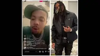 G.Herbo disrespects Rooga *GD Anthem*