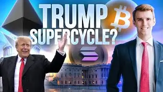 Congress Returns For Next Crypto Bill📈Ron Hammond INTERVIEW
