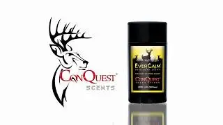 ConQuest Scents. Как использовать ароматическую палочку EverCalm Deer Herd.