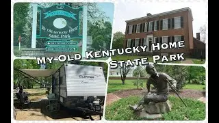 My Old Kentucky Home Campground & Home- Bardstown, KY