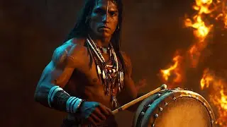 SPIRIT OF THE ANCIENT RHYTHM — WARRIOR SHAMAN RISES