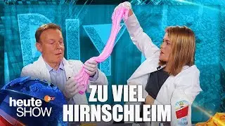 Taschen aus T-Shirts selber machen – mit Hazel Brugger und Thomas Oppermann | heute-show