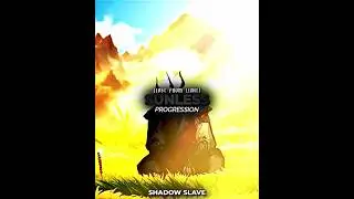 Sunny_s_progression #shadowslave #ss #sunless #sunny #lightnovel #webnovel